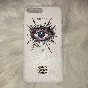 Ficklemonster Gucci Eye Case